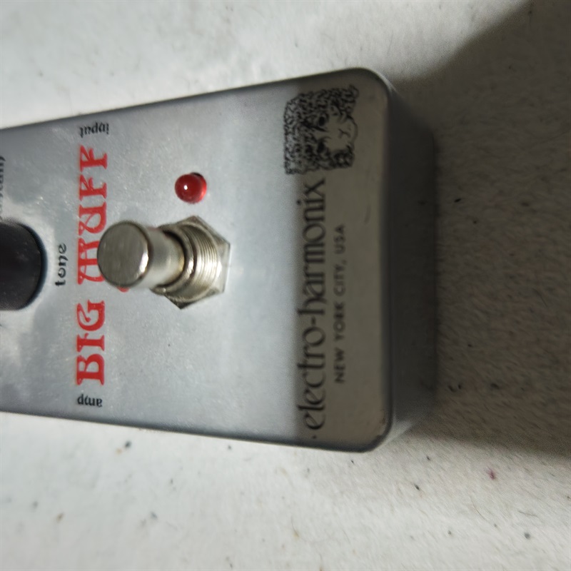Electro Harmonix Ram's Head Big Muff πの画像